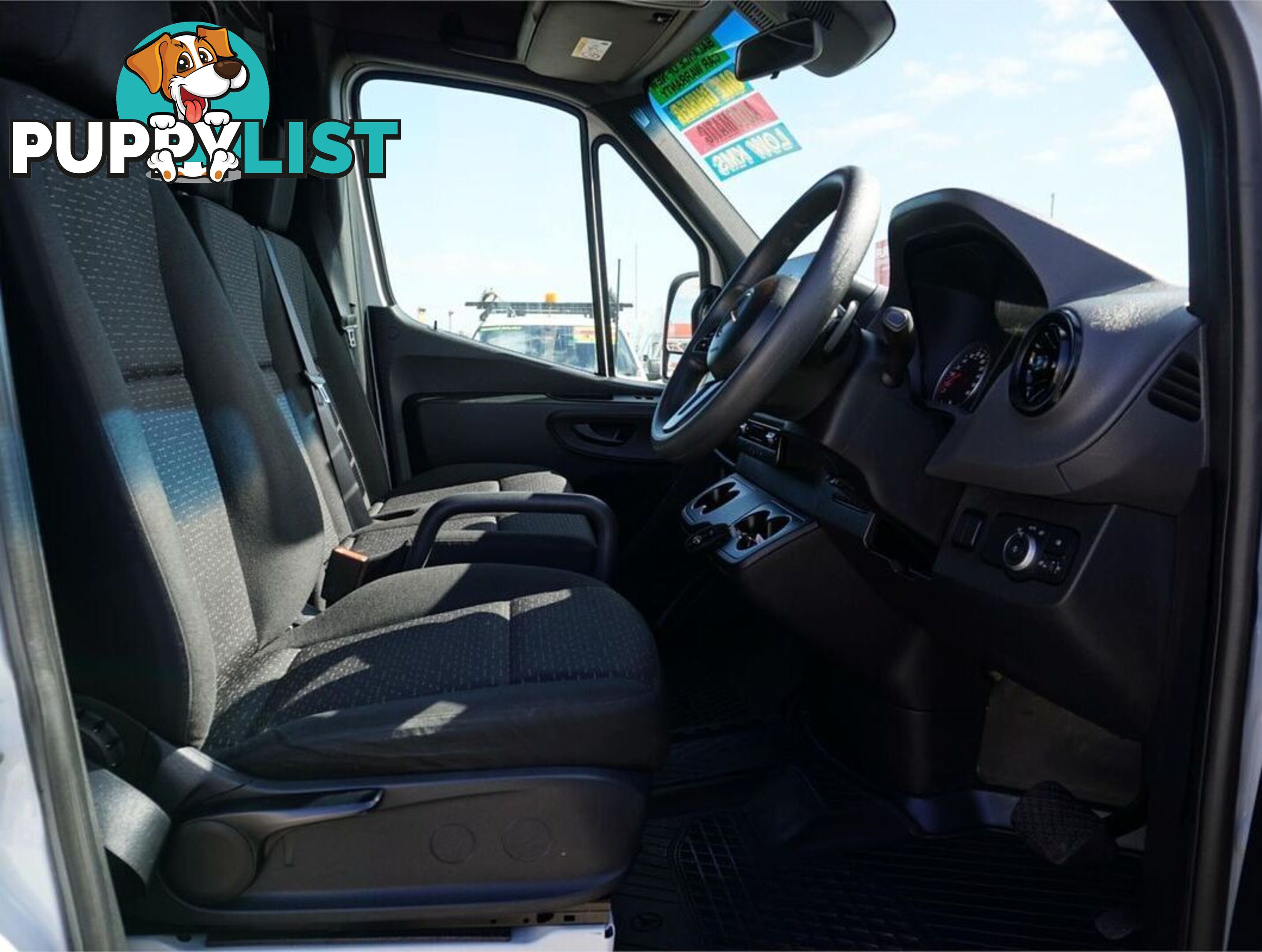2021 MERCEDES-BENZ SPRINTER  VS30 
