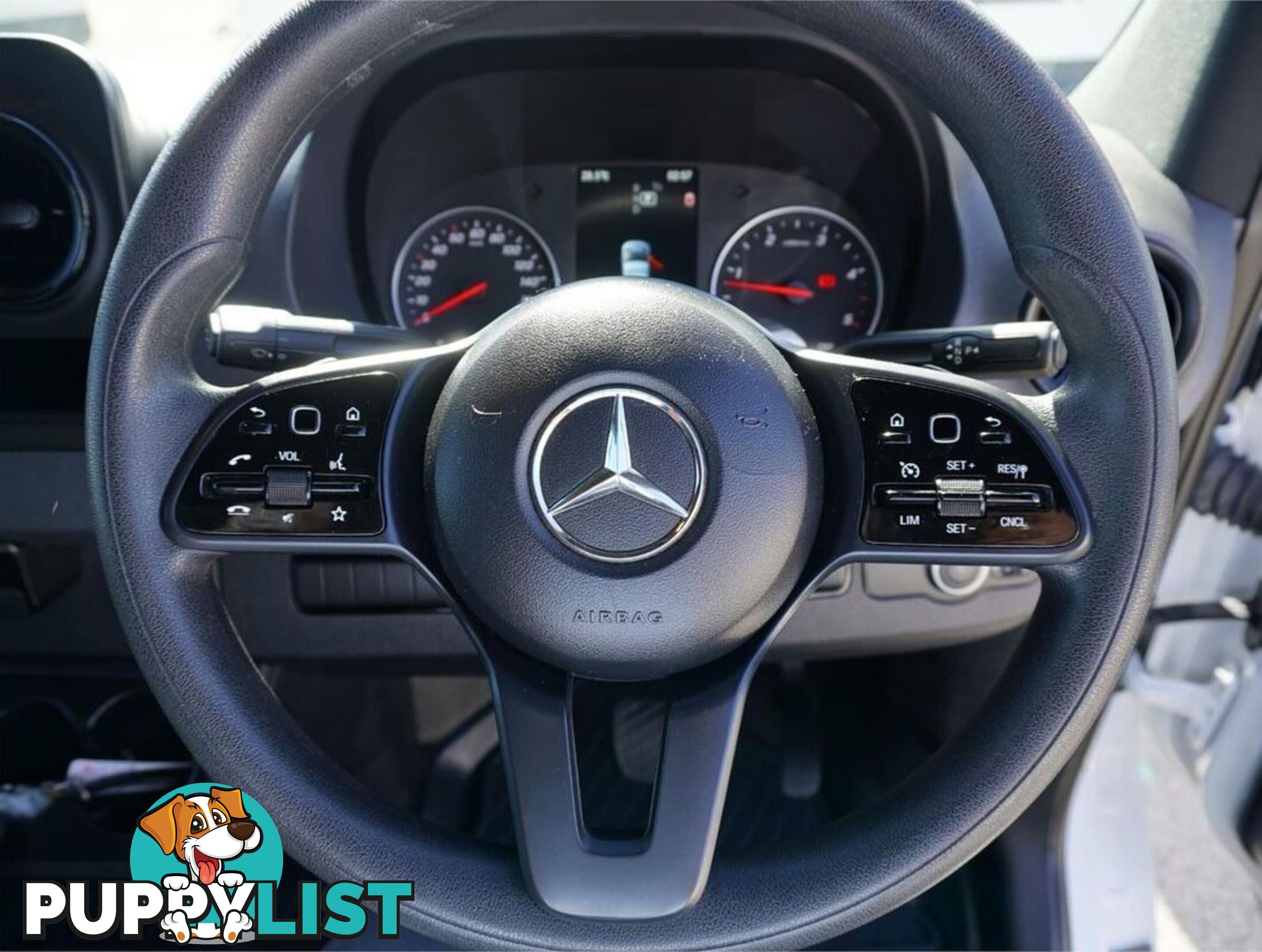 2021 MERCEDES-BENZ SPRINTER  VS30 