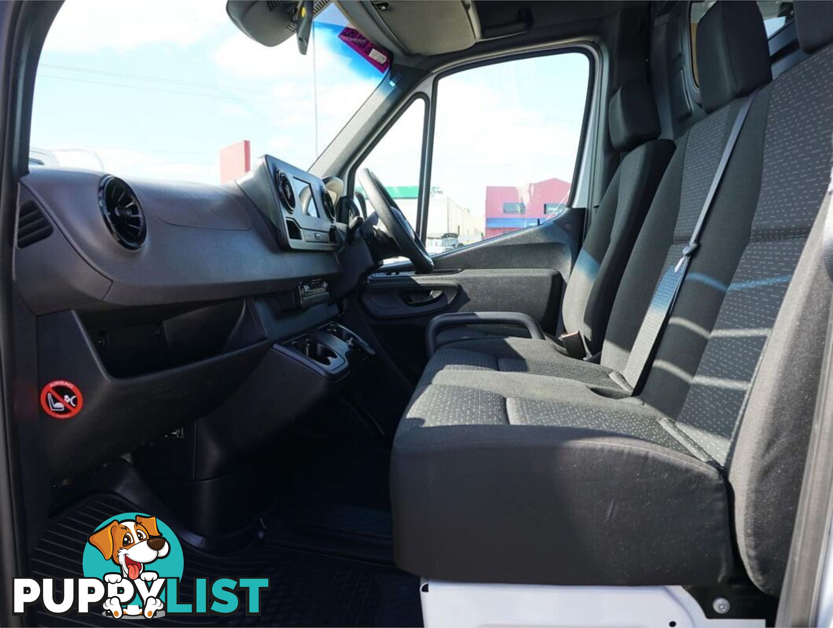 2021 MERCEDES-BENZ SPRINTER  VS30 