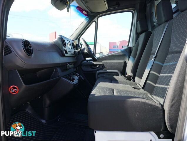 2021 MERCEDES-BENZ SPRINTER  VS30 