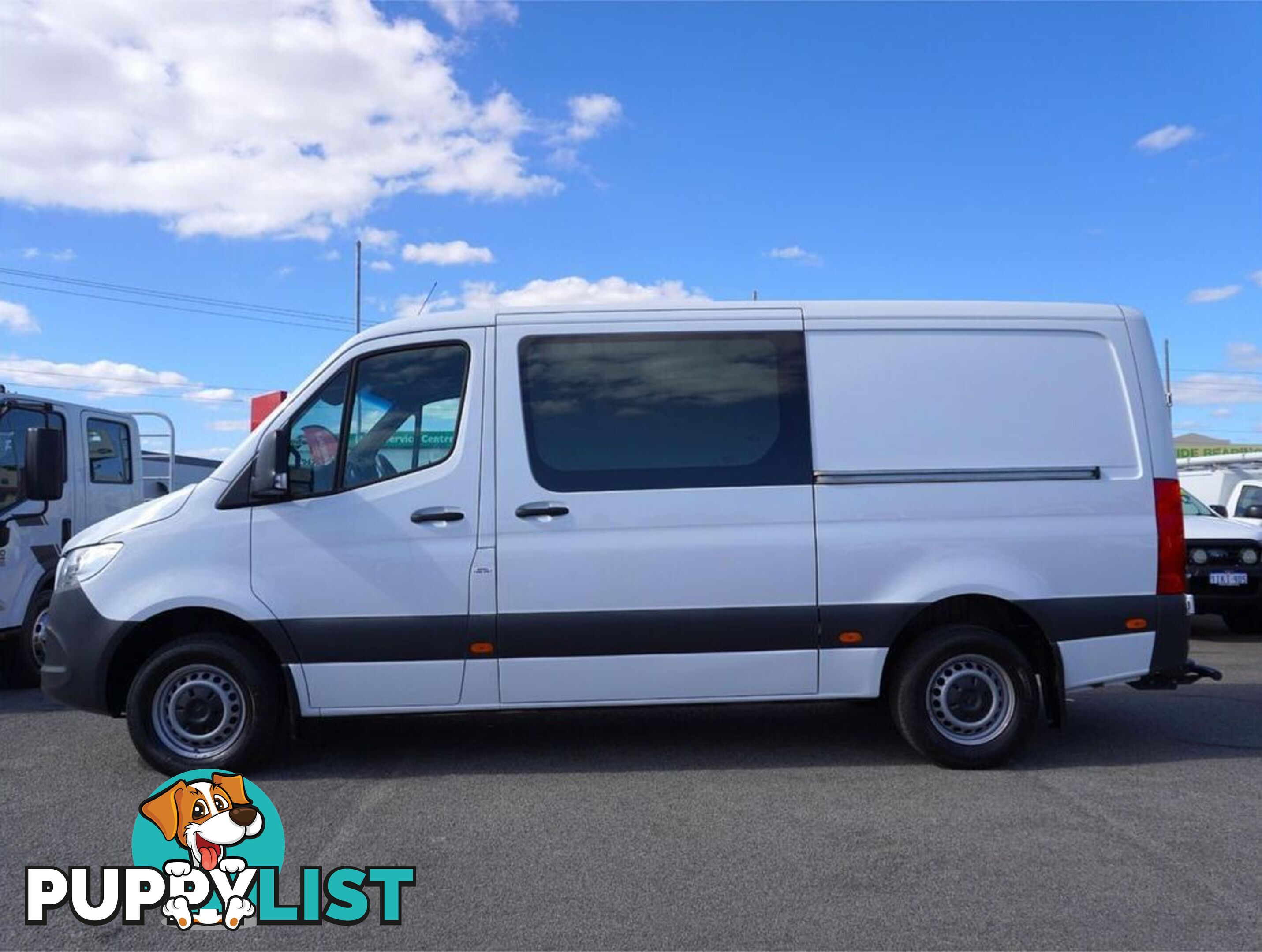 2021 MERCEDES-BENZ SPRINTER  VS30 