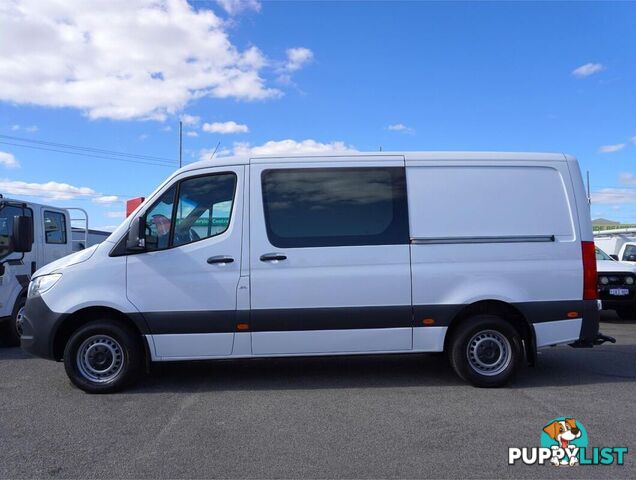 2021 MERCEDES-BENZ SPRINTER  VS30 
