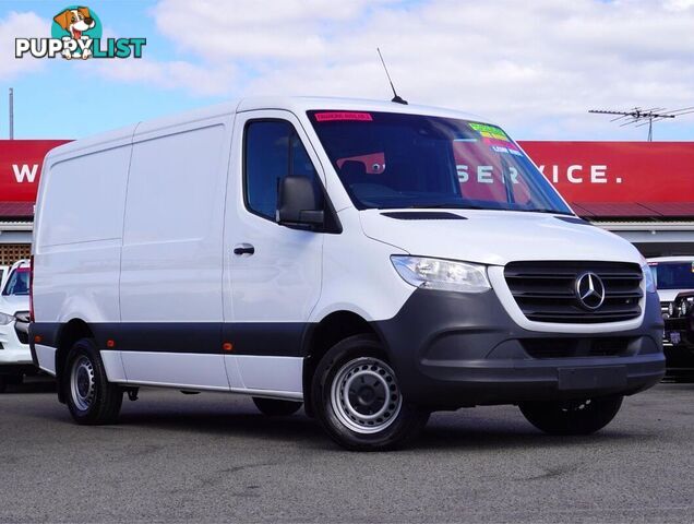 2021 MERCEDES-BENZ SPRINTER  VS30 