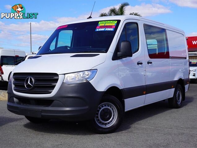 2021 MERCEDES-BENZ SPRINTER  VS30 