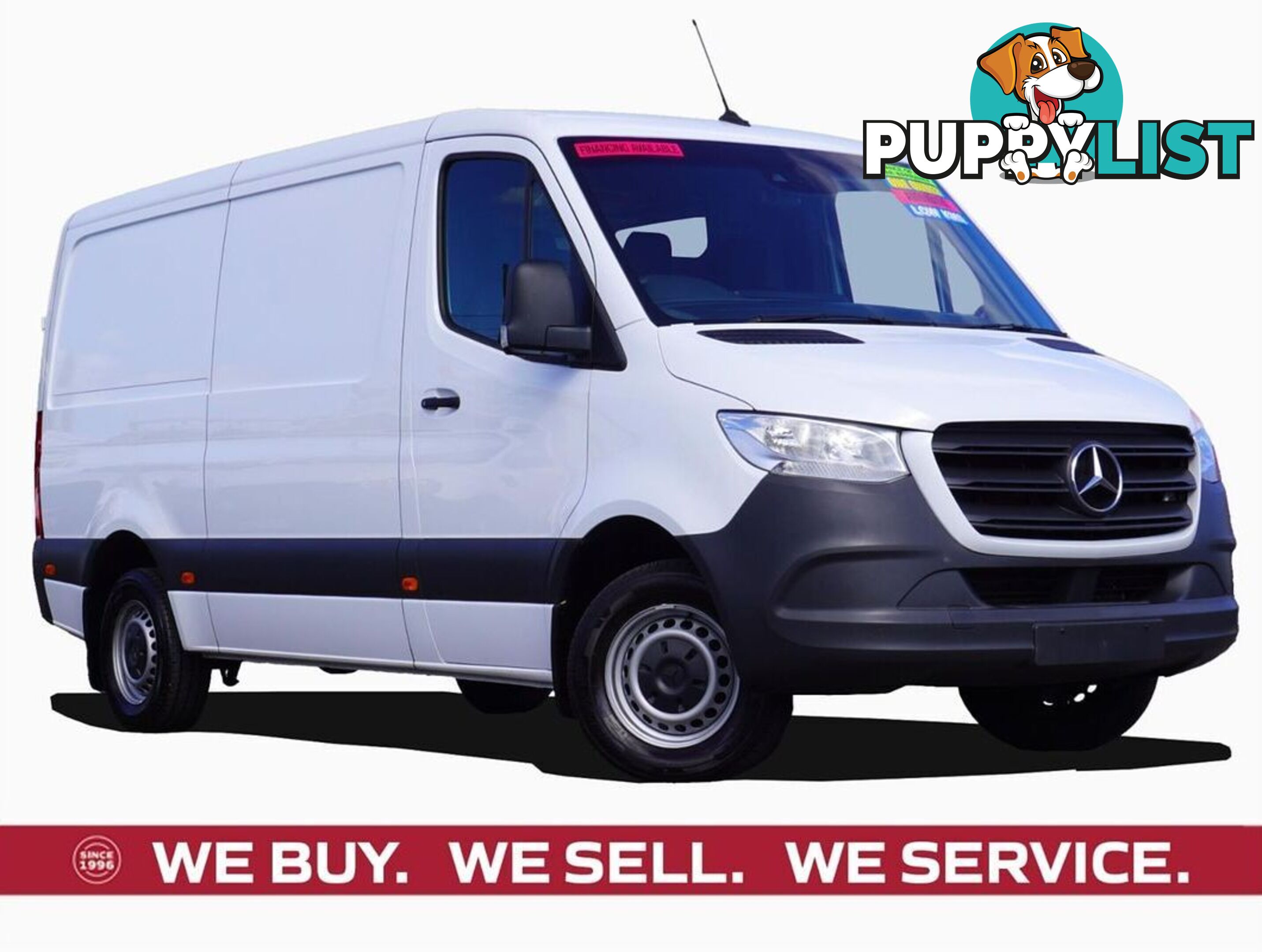 2021 MERCEDES-BENZ SPRINTER  VS30 