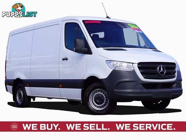 2021 MERCEDES-BENZ SPRINTER  VS30 