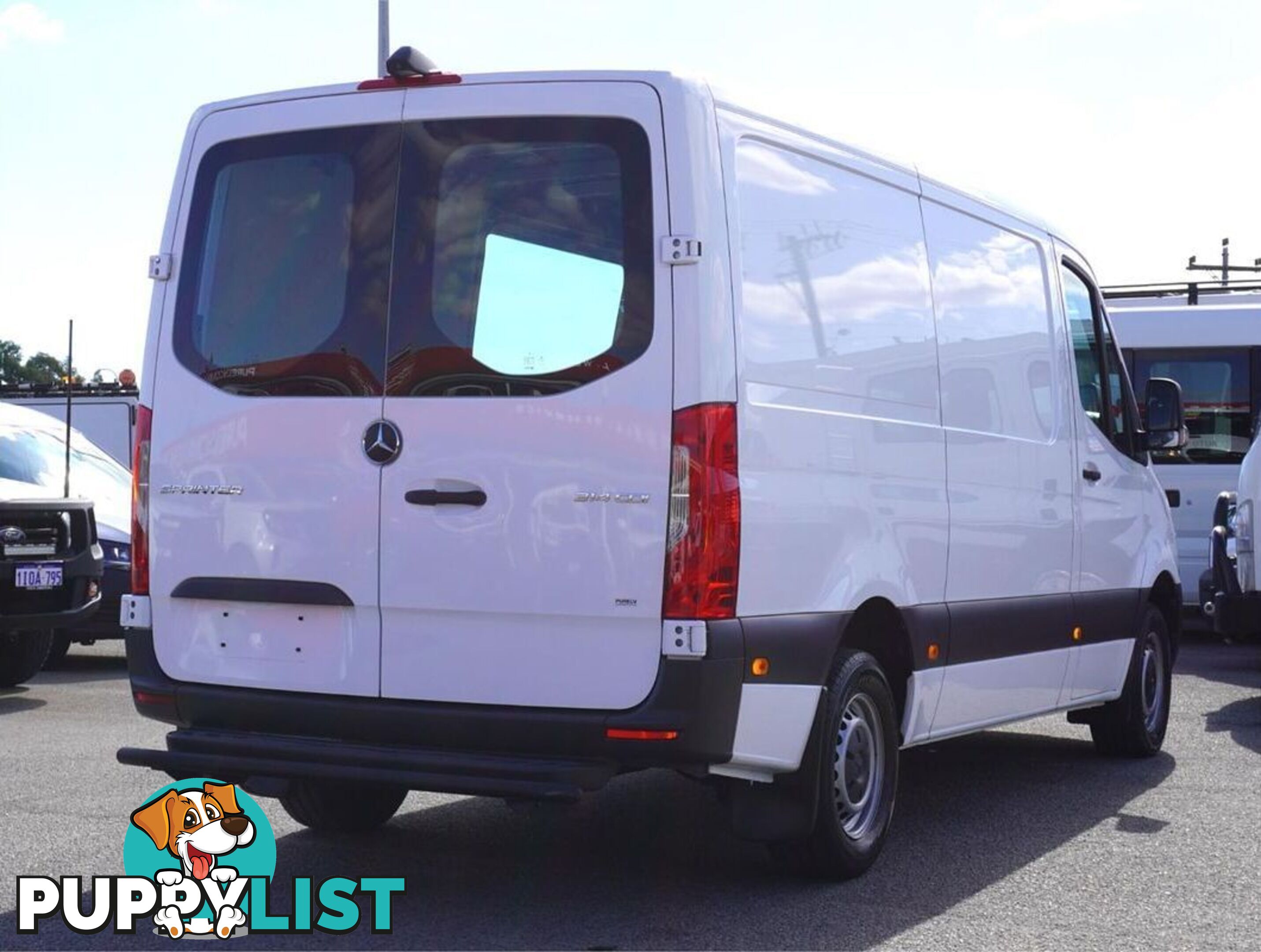 2021 MERCEDES-BENZ SPRINTER  VS30 