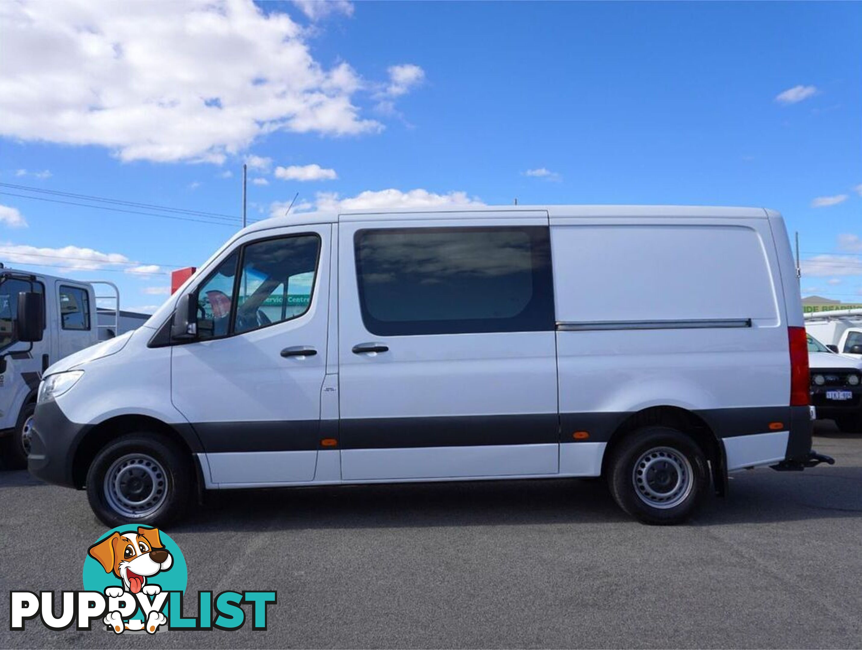 2021 MERCEDES-BENZ SPRINTER  VS30 