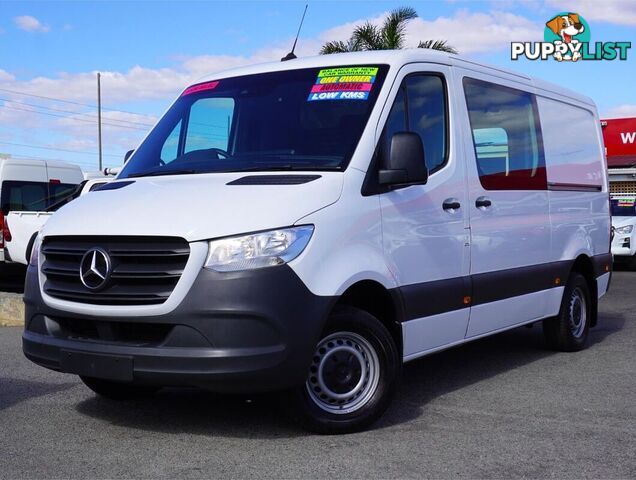 2021 MERCEDES-BENZ SPRINTER  VS30 