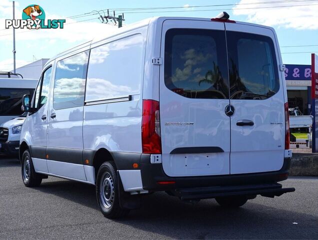 2021 MERCEDES-BENZ SPRINTER  VS30 