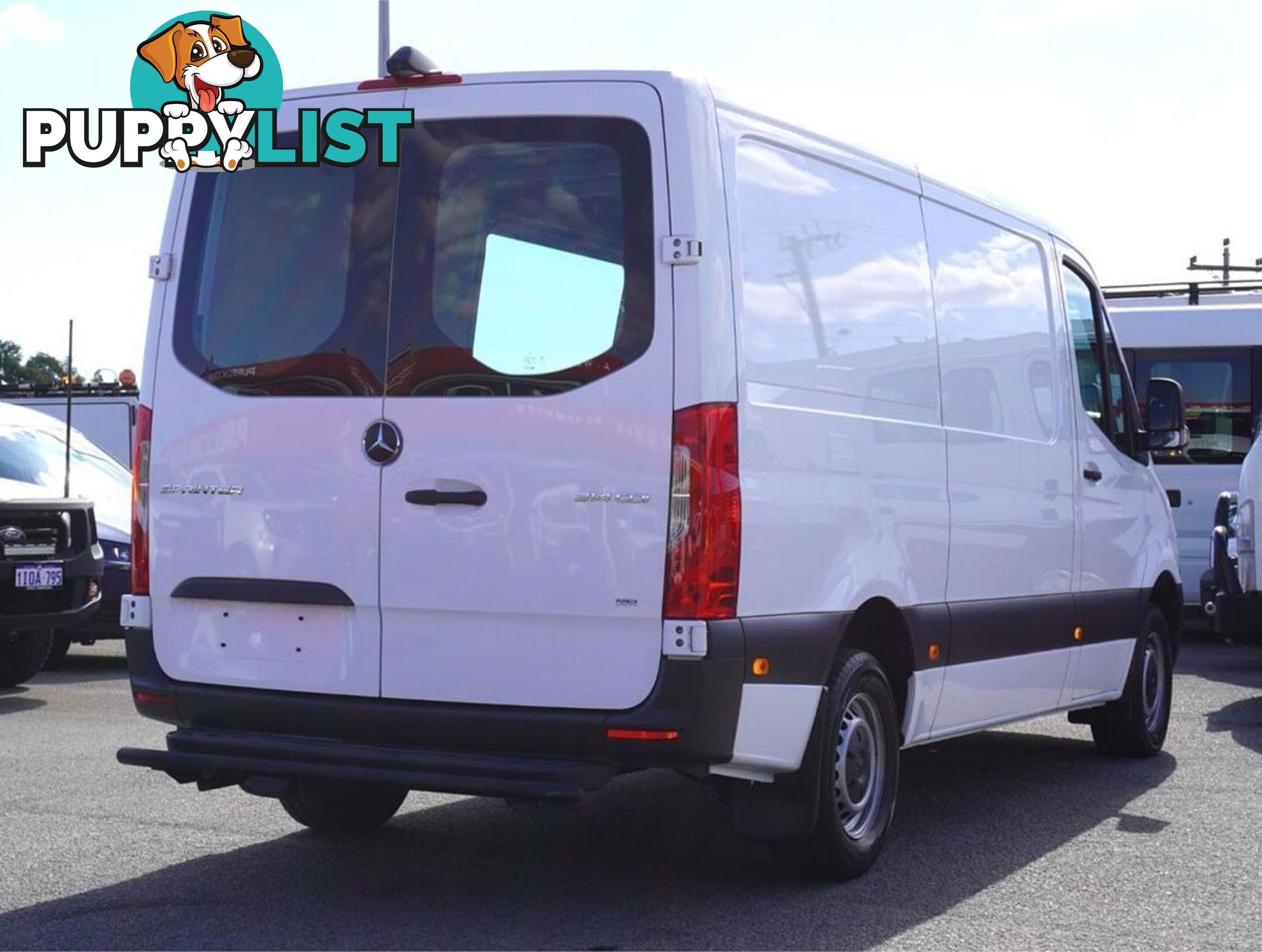 2021 MERCEDES-BENZ SPRINTER  VS30 