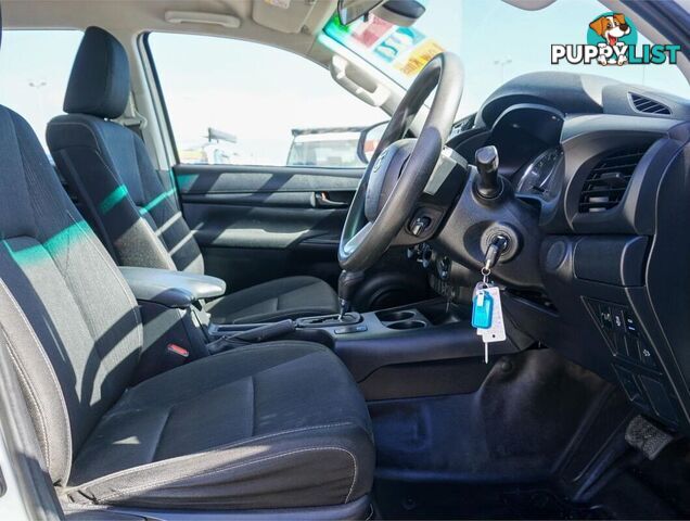 2021 TOYOTA HILUX  GUN126R 