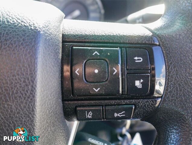 2021 TOYOTA HILUX  GUN126R 