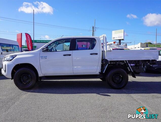 2021 TOYOTA HILUX  GUN126R 