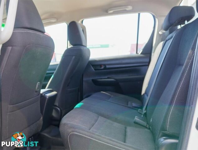 2021 TOYOTA HILUX  GUN126R 