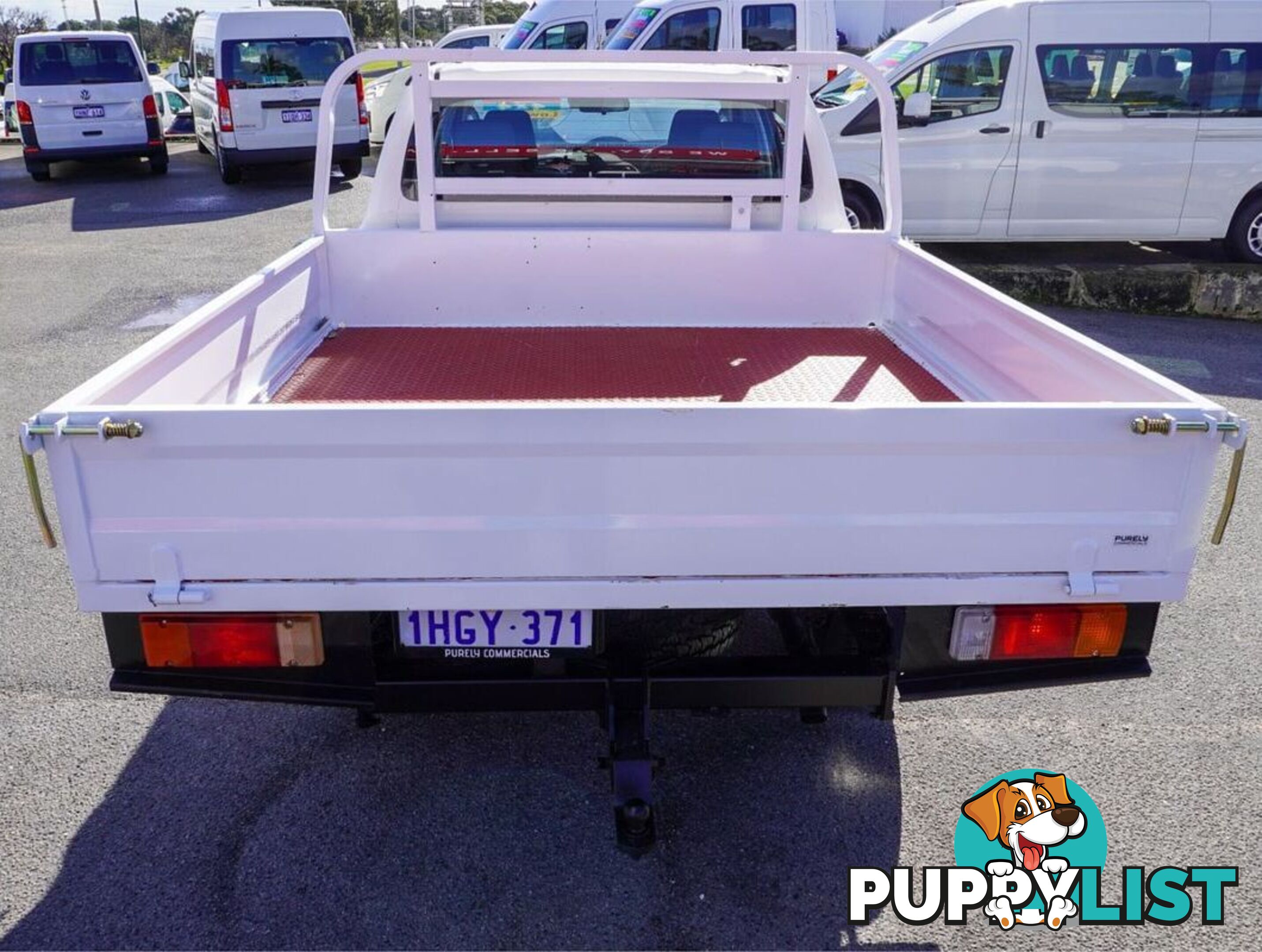 2021 TOYOTA HILUX  GUN126R 