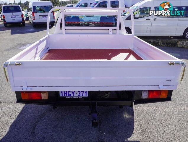 2021 TOYOTA HILUX  GUN126R 