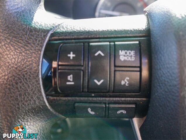 2021 TOYOTA HILUX  GUN126R 