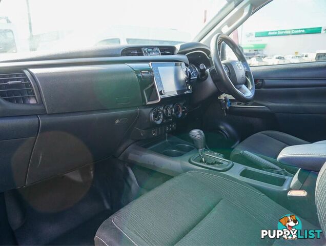 2021 TOYOTA HILUX  GUN126R 