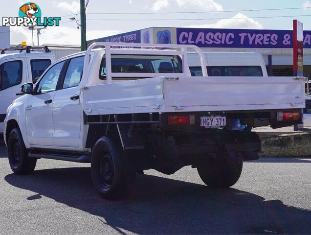 2021 TOYOTA HILUX  GUN126R 