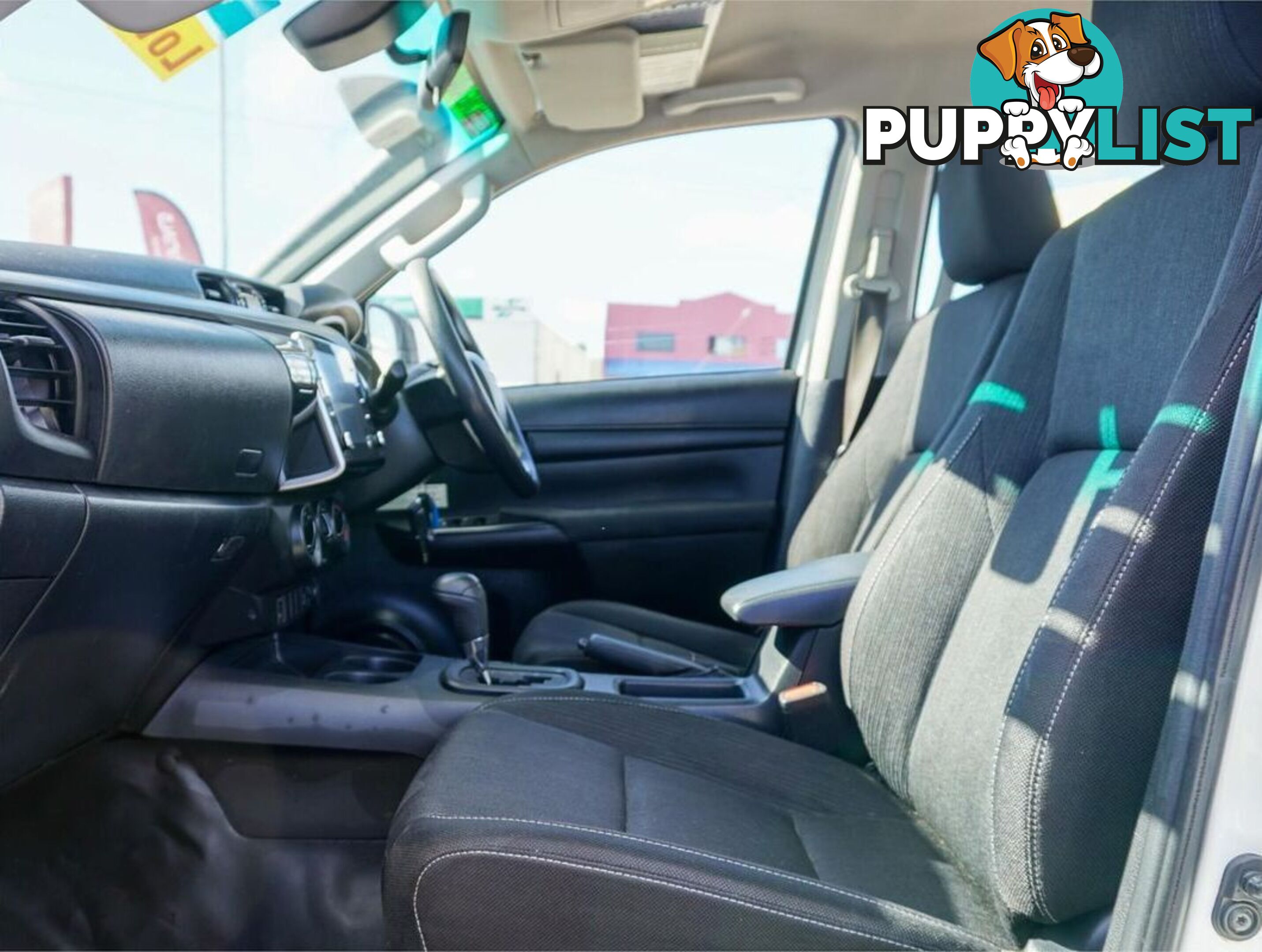2021 TOYOTA HILUX  GUN126R 