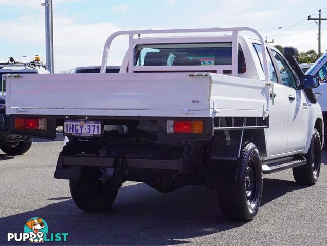 2021 TOYOTA HILUX  GUN126R 