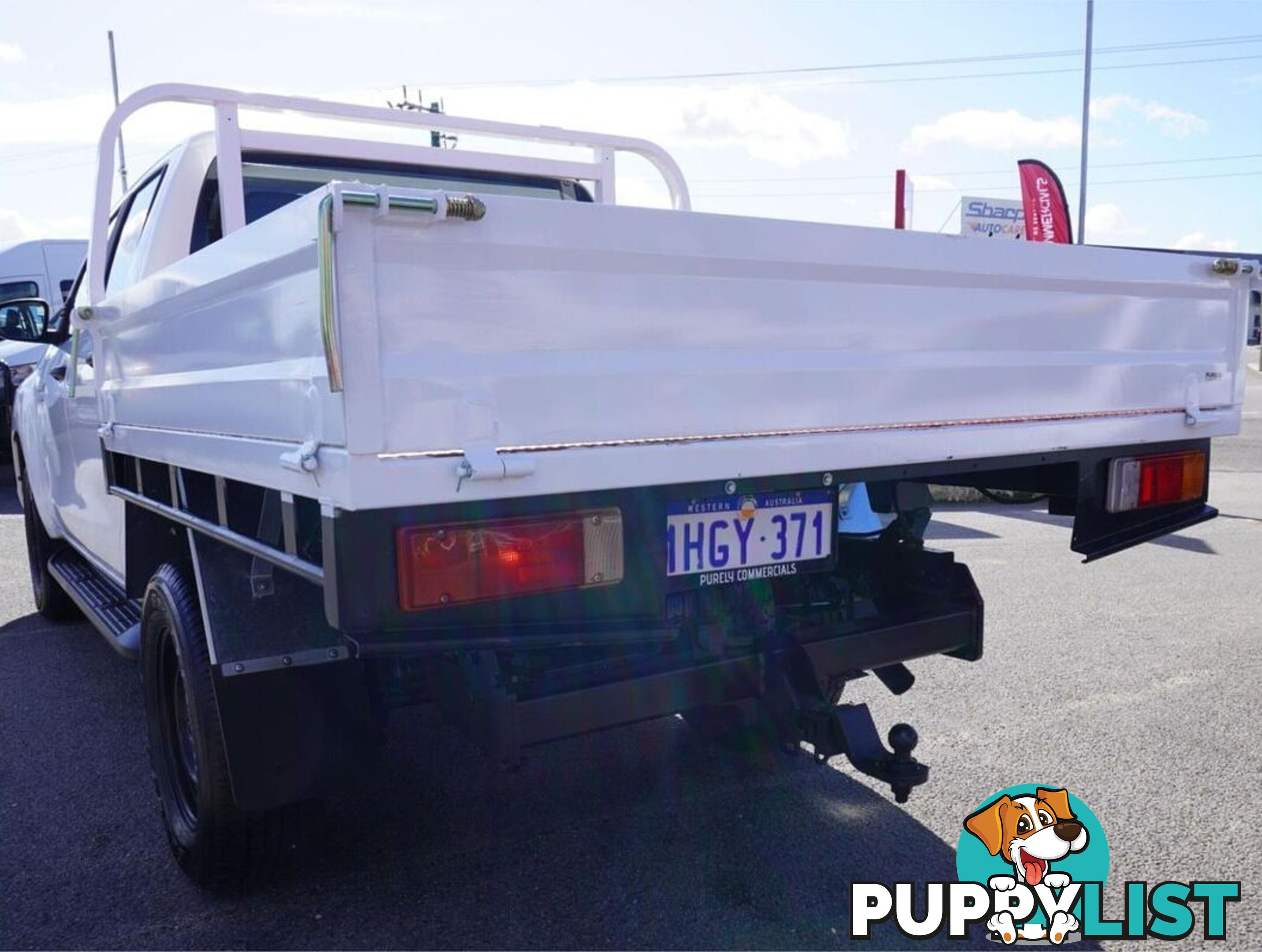 2021 TOYOTA HILUX  GUN126R 