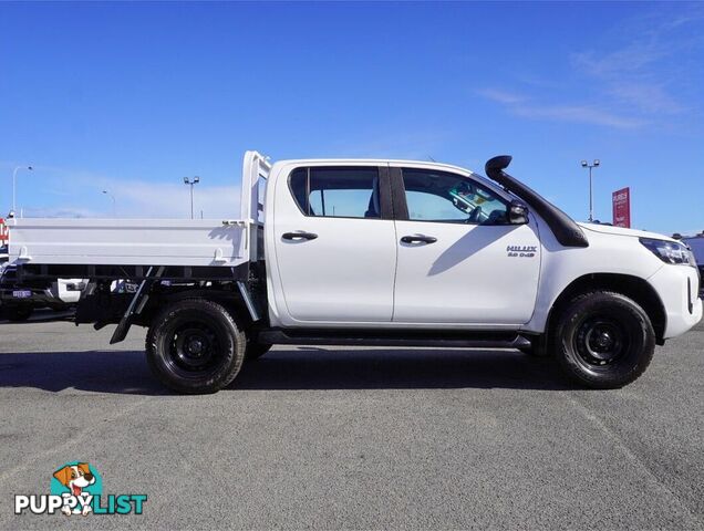 2021 TOYOTA HILUX  GUN126R 
