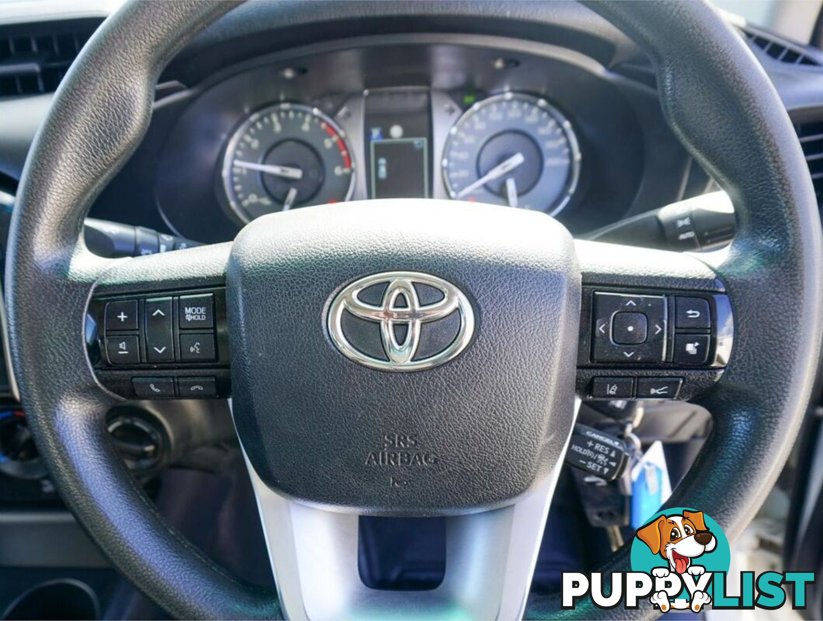 2021 TOYOTA HILUX  GUN126R 