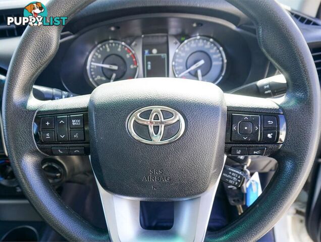 2021 TOYOTA HILUX  GUN126R 