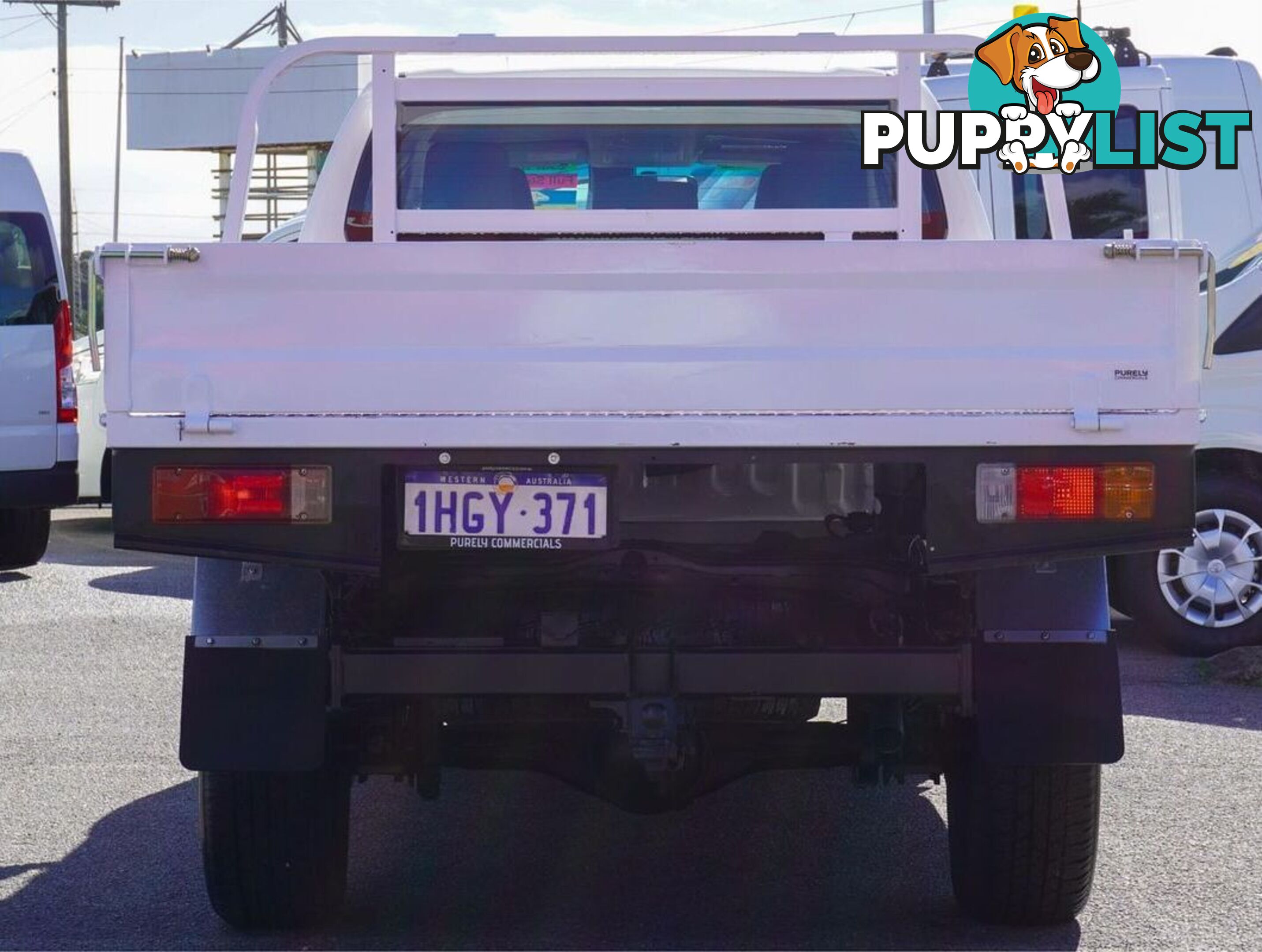 2021 TOYOTA HILUX  GUN126R 