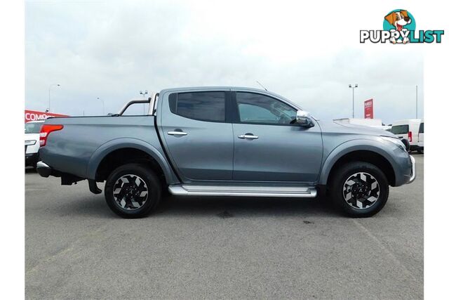 2017 MITSUBISHI TRITON  MQ 