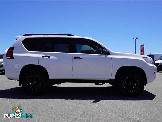 2019 TOYOTA LANDCRUISER PRADO  GDJ150R 