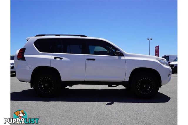 2019 TOYOTA LANDCRUISER PRADO  GDJ150R 