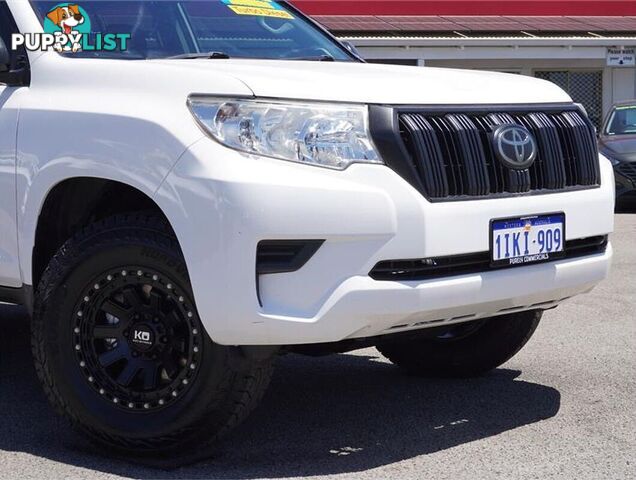 2019 TOYOTA LANDCRUISER PRADO  GDJ150R 