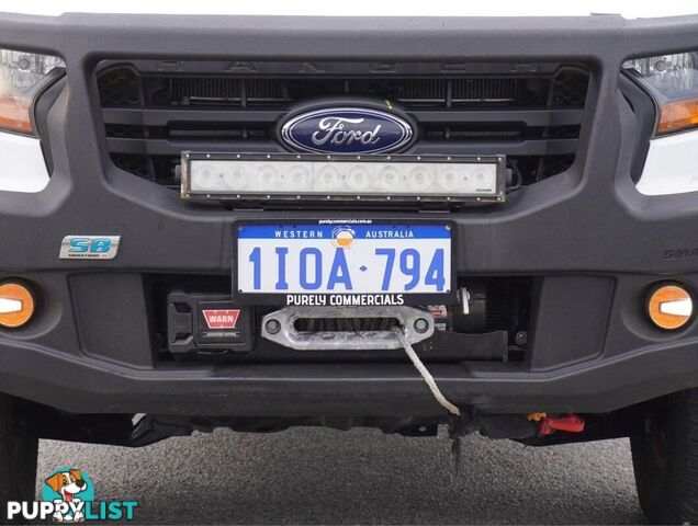 2019 FORD RANGER  PX MKIII 