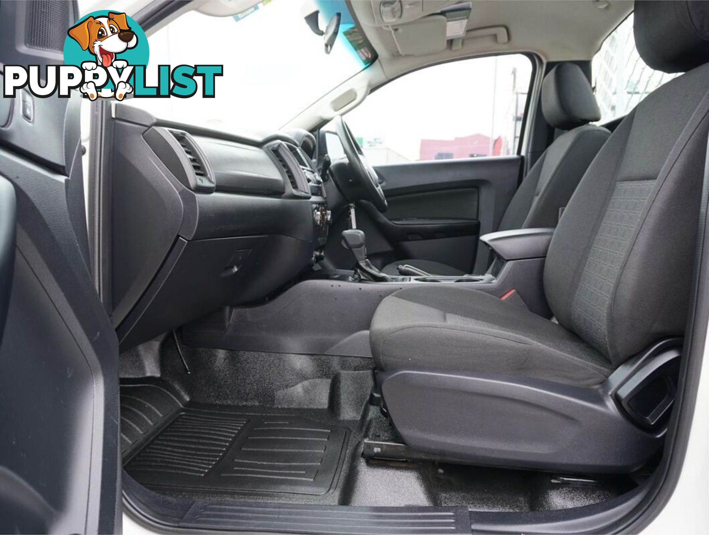 2019 FORD RANGER  PX MKIII 