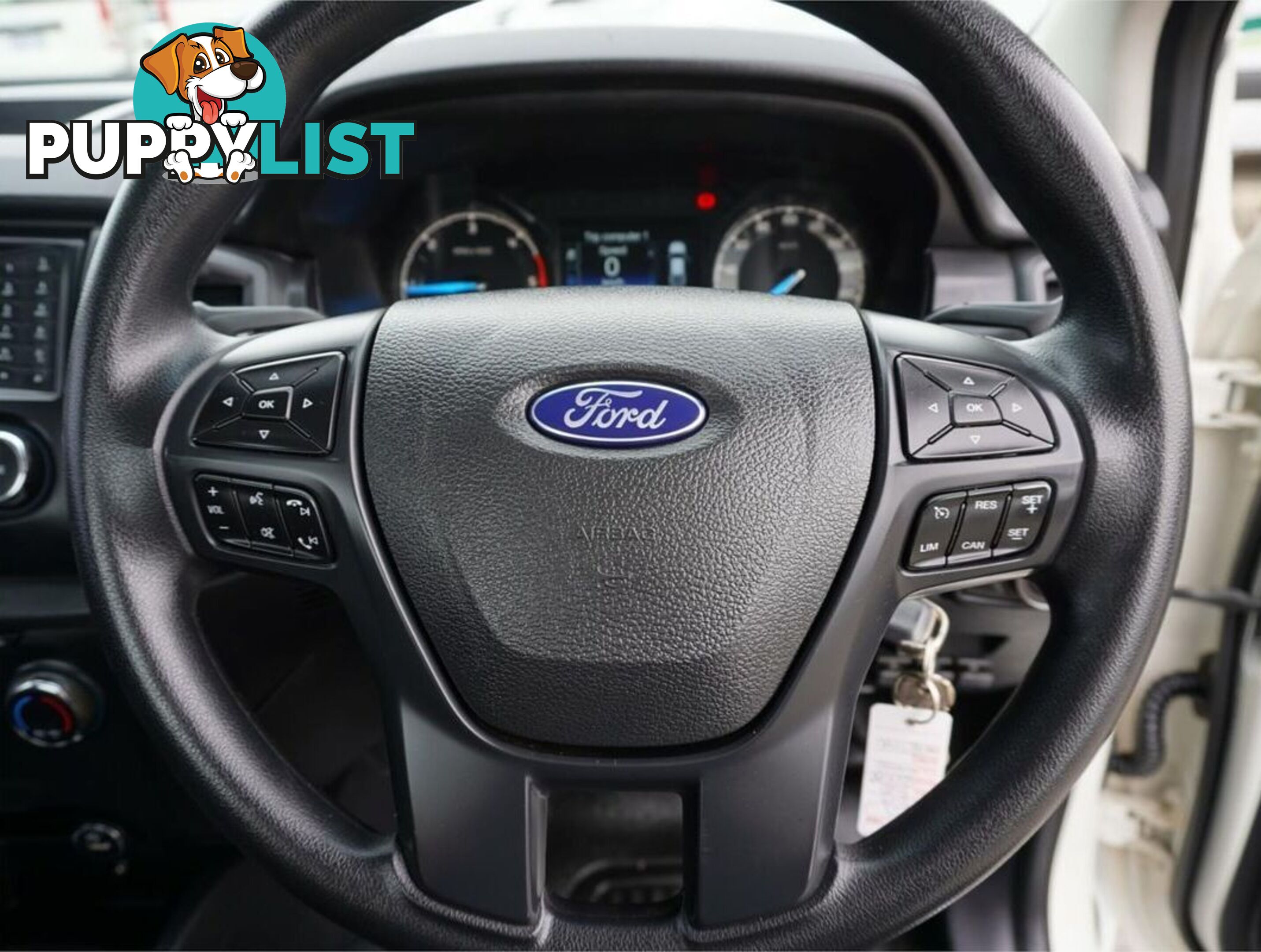 2019 FORD RANGER  PX MKIII 