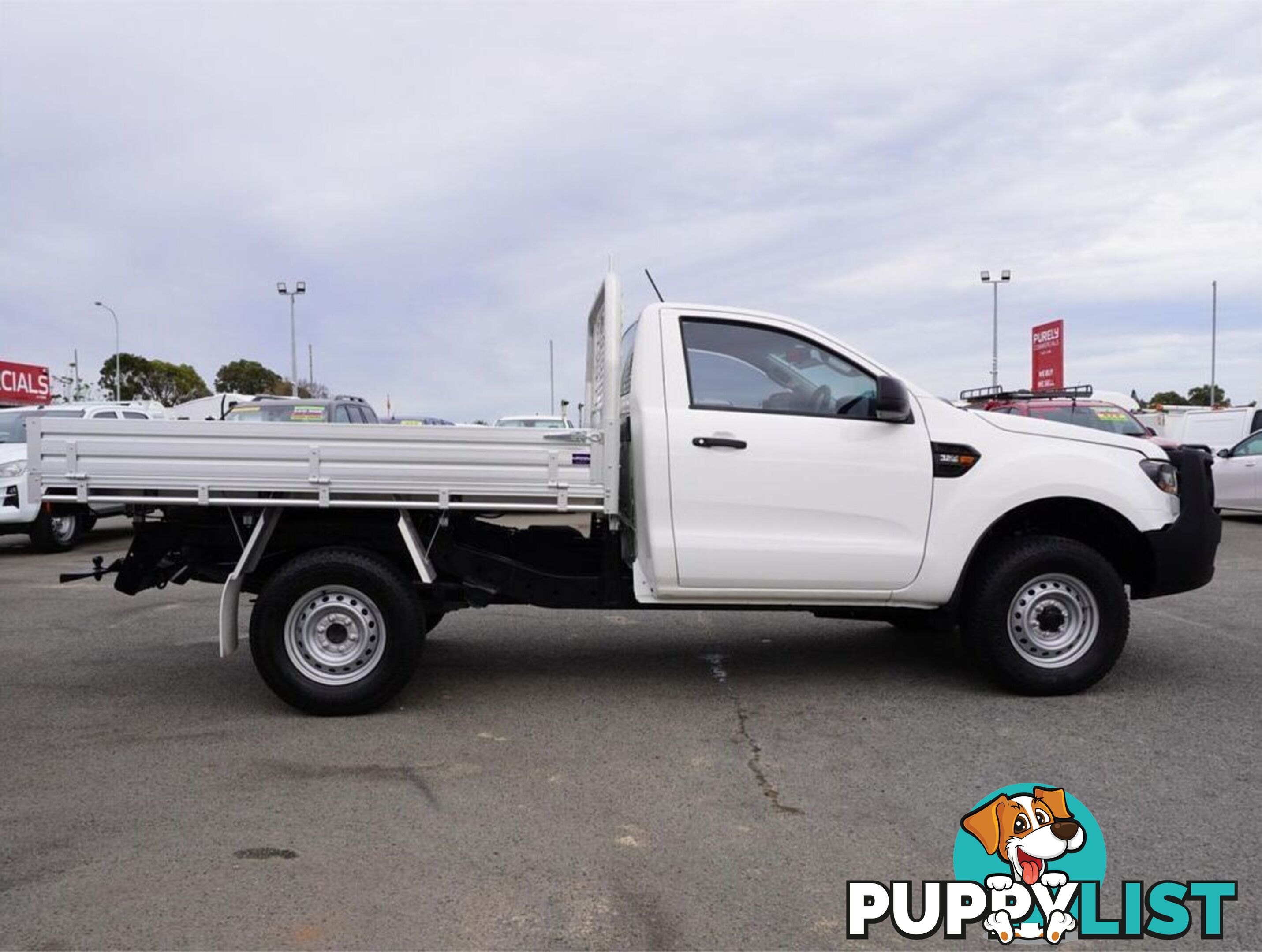 2019 FORD RANGER  PX MKIII 