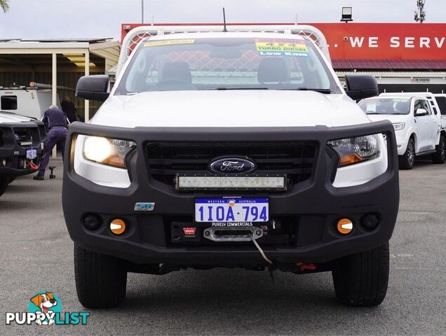 2019 FORD RANGER  PX MKIII 