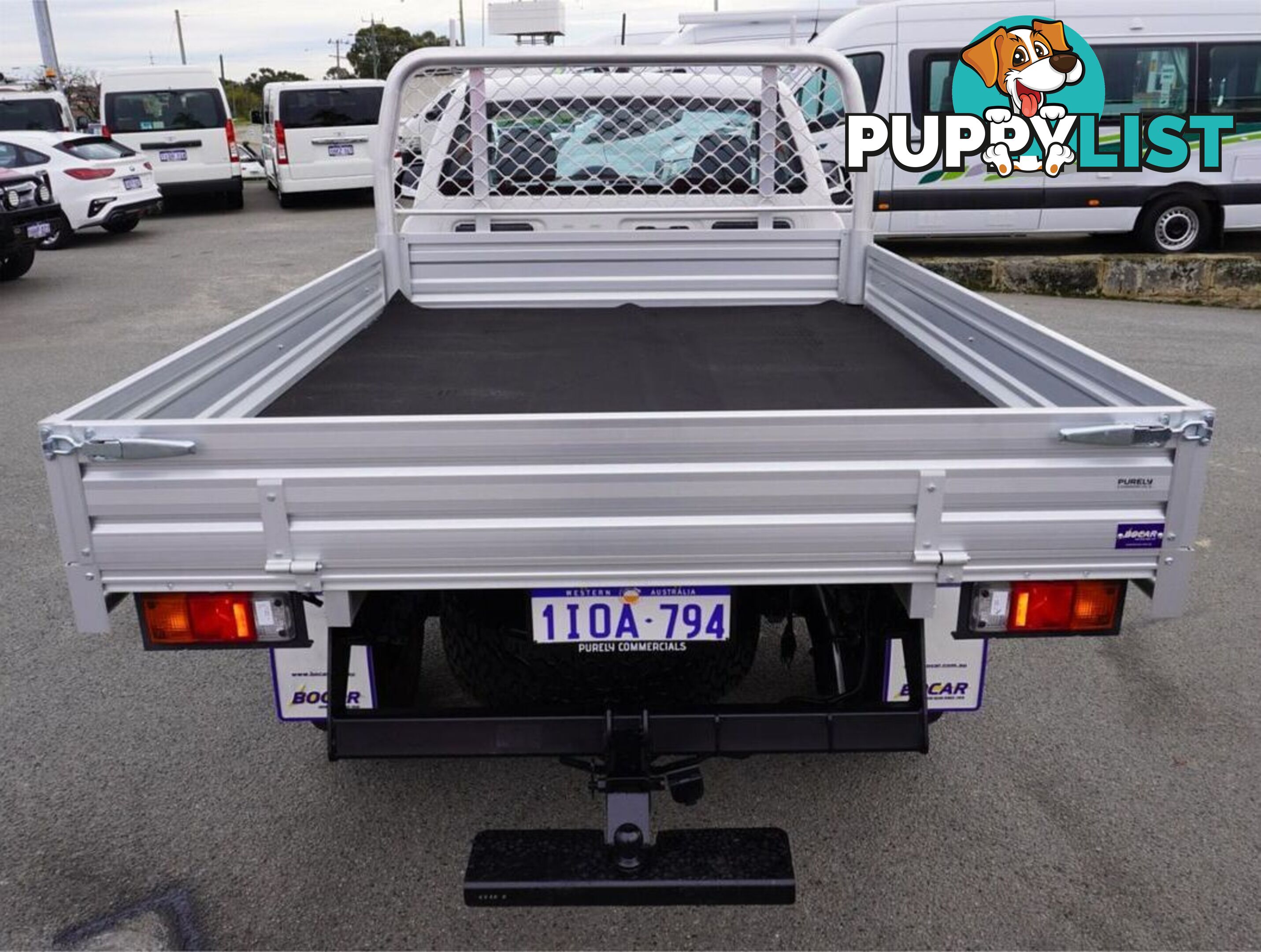 2019 FORD RANGER  PX MKIII 