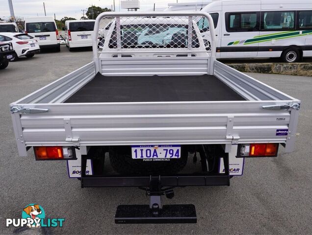 2019 FORD RANGER  PX MKIII 