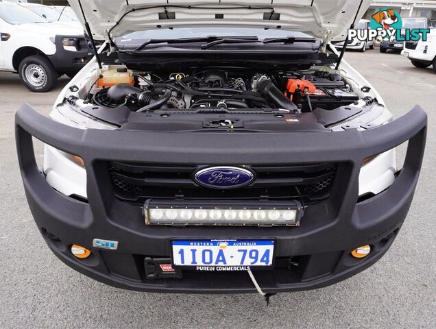 2019 FORD RANGER  PX MKIII 