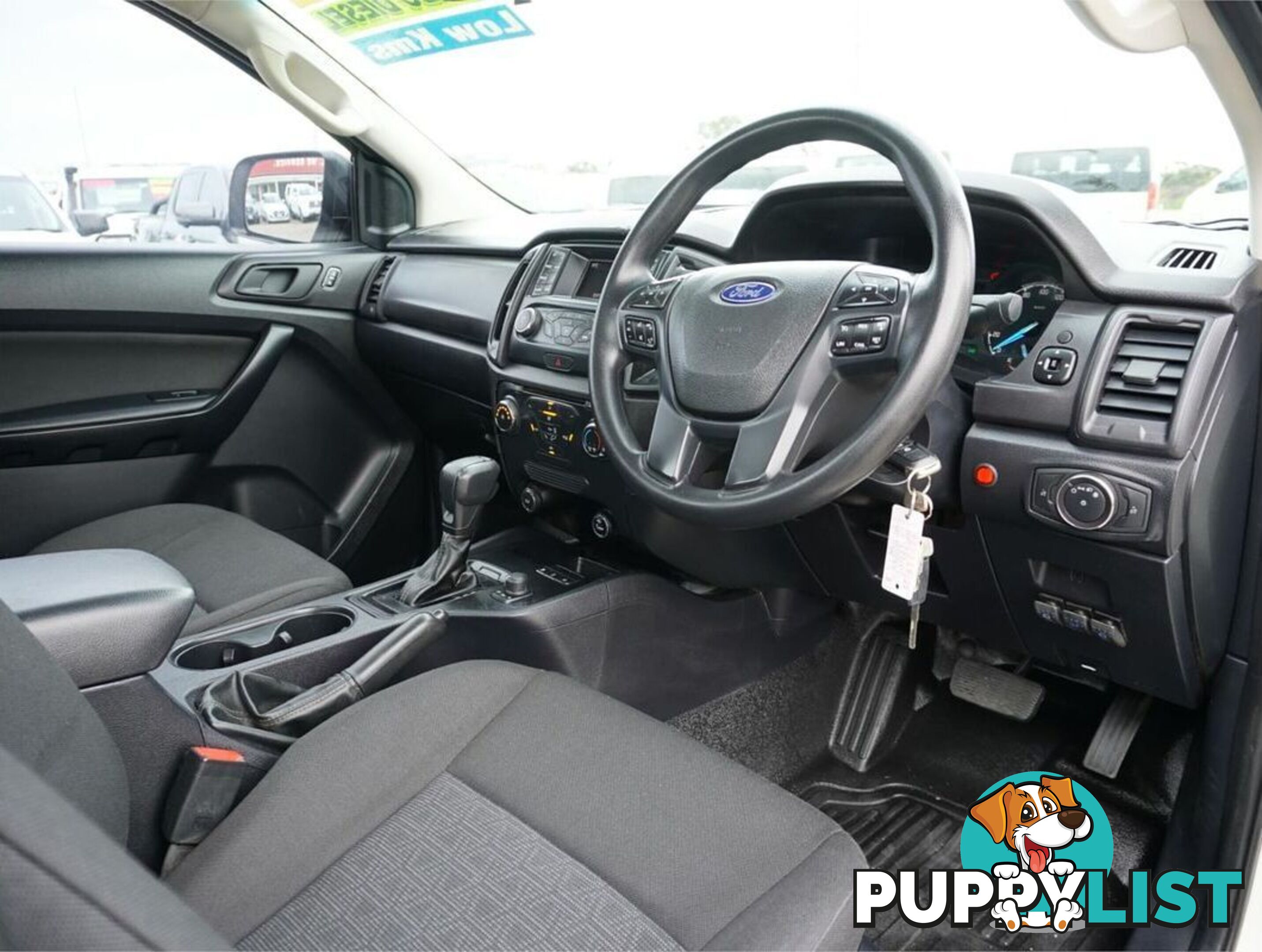 2019 FORD RANGER  PX MKIII 