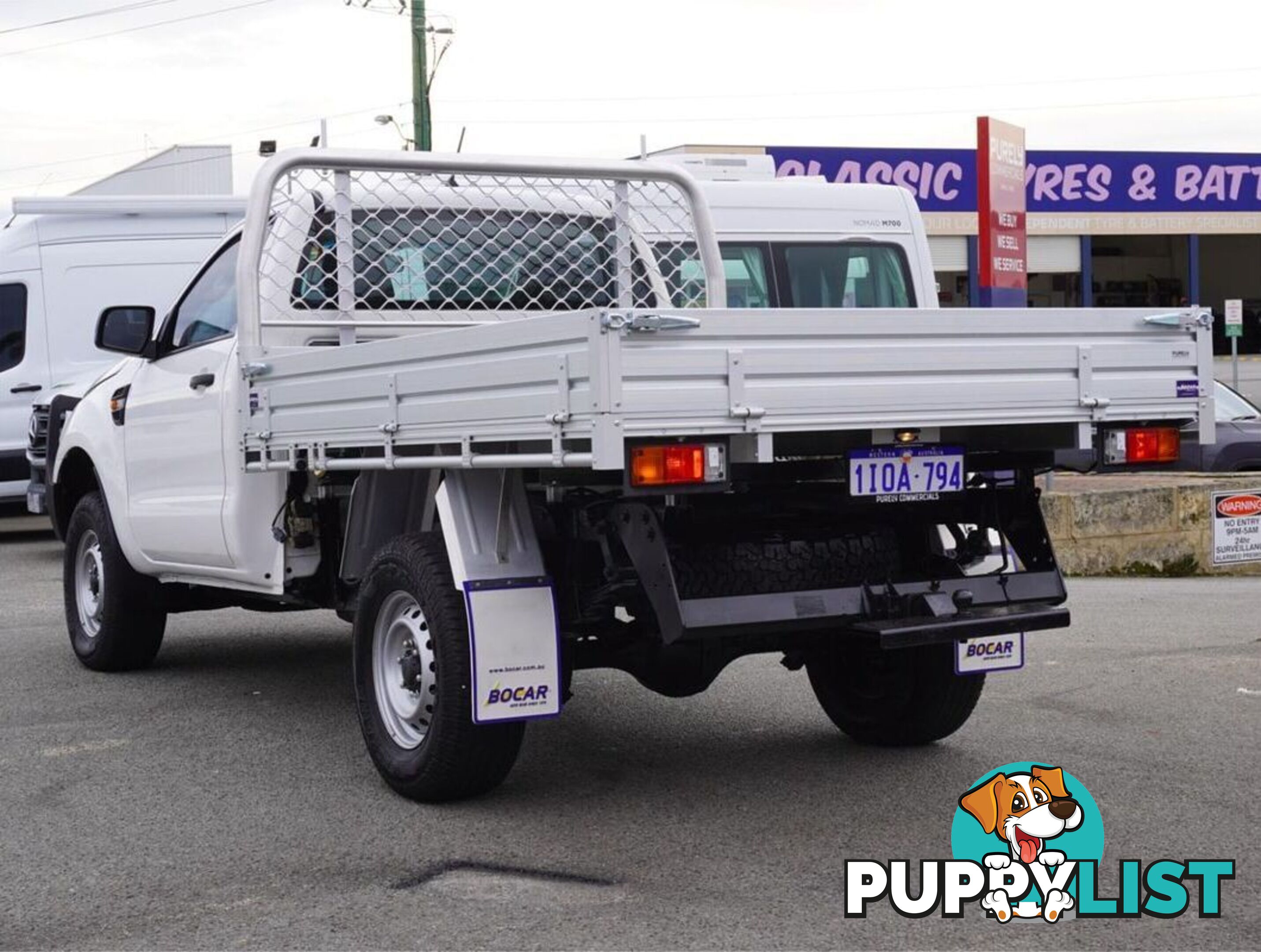 2019 FORD RANGER  PX MKIII 