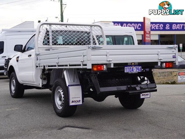 2019 FORD RANGER  PX MKIII 