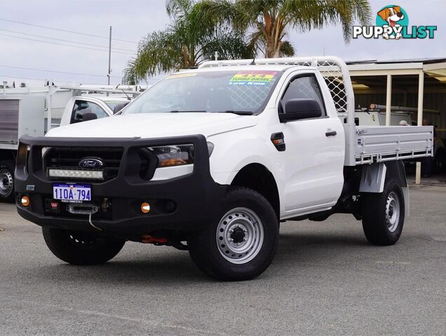 2019 FORD RANGER  PX MKIII 