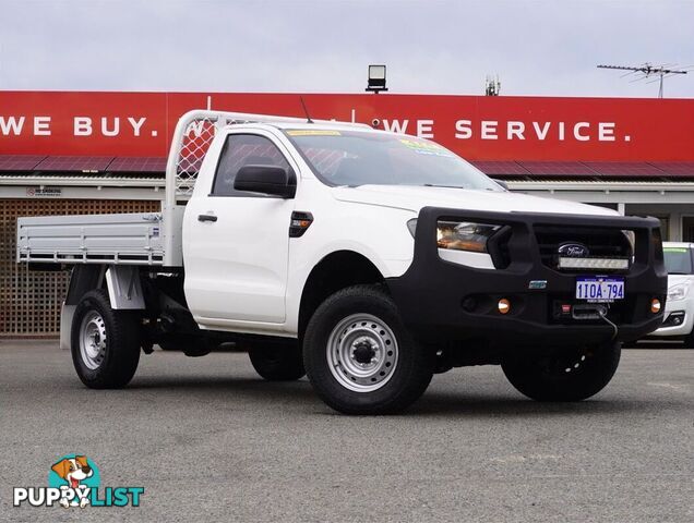 2019 FORD RANGER  PX MKIII 