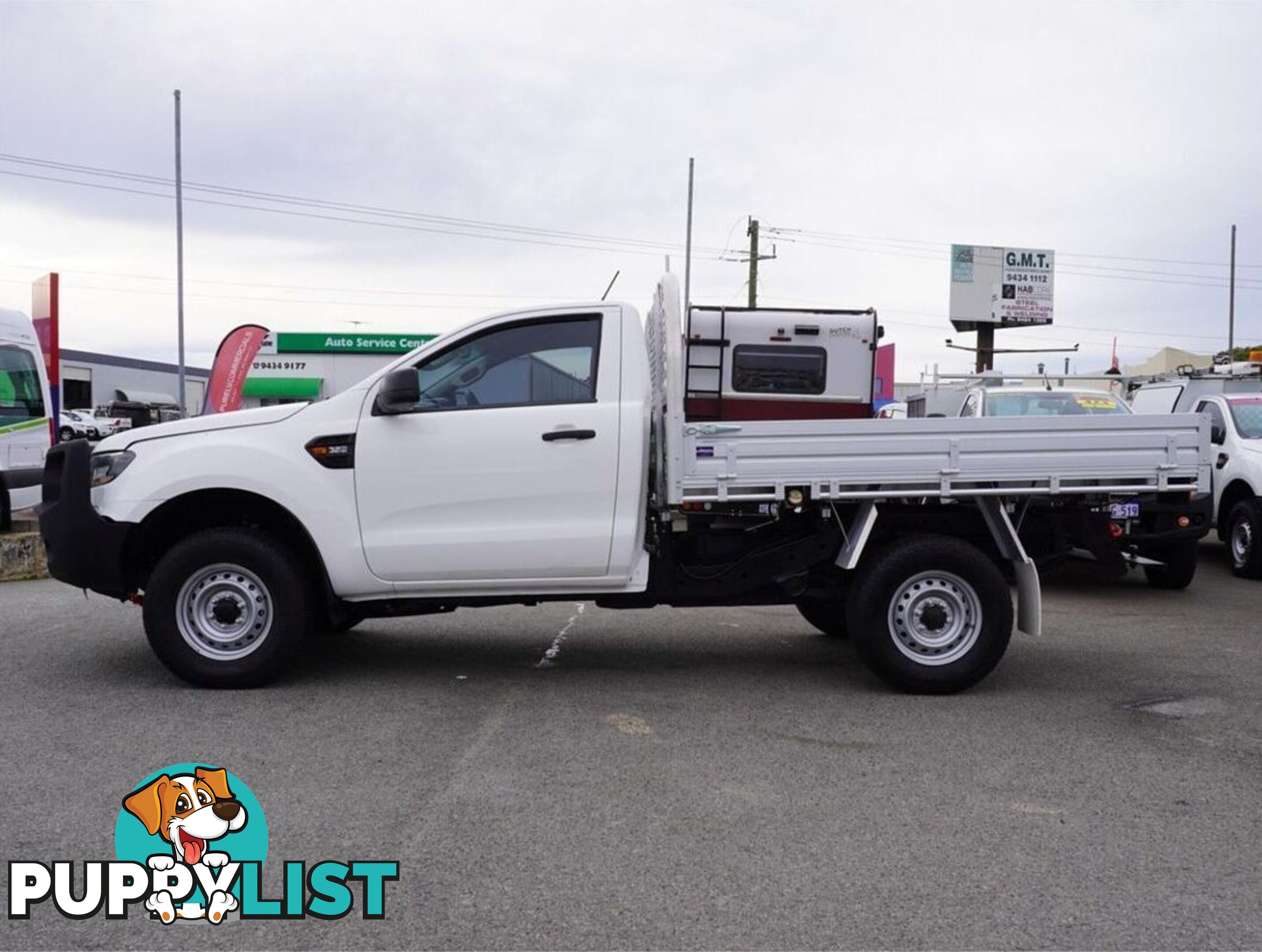 2019 FORD RANGER  PX MKIII 