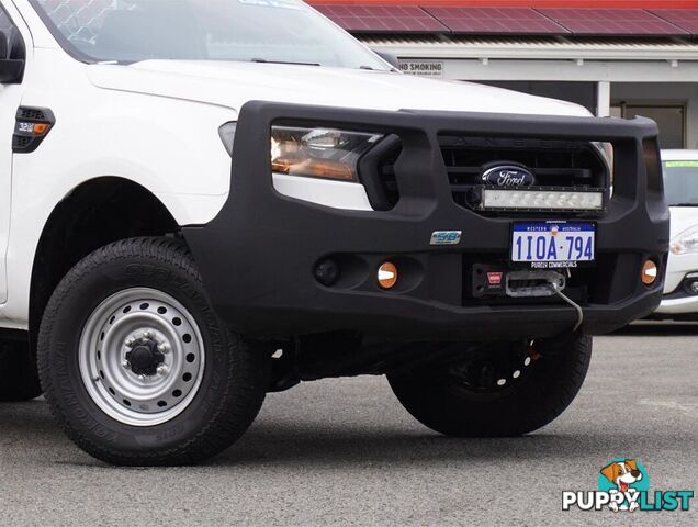 2019 FORD RANGER  PX MKIII 